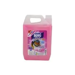 Mag Oxygen System Automatic Liquid Detergent Color Clothes Rode 5 Kg