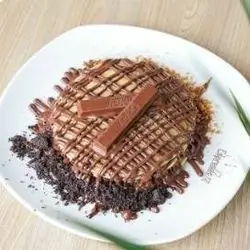 Nutella Pancake