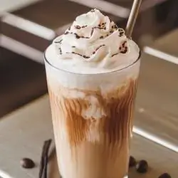 Ice Coffee Vanilla