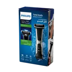 Body Groom Total Body Shave & Trim Series 7000 _ PHILIPS
