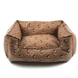 E140 – Bed – Brown