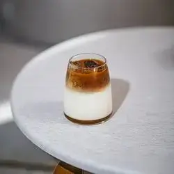 Iced Salted Caramel Latte