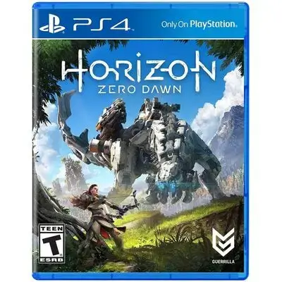 لعبة فيديو - PS4 | Horizon Zero Dawn