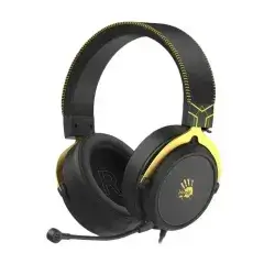 Bloody M590i VIRTUAL 7.1 Surround Sound Wired Gaiming Headset Sport Lime