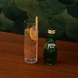 Sparkling Perrier