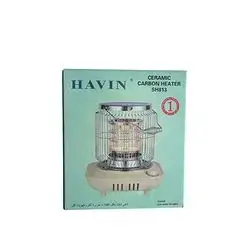 Havin Ceramic Carbon Heater Sh813 1000W
