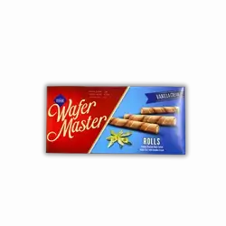 Wafer Master Vanilla 65 gm