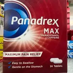 Panadrex Max tablet