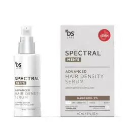 DS LABS SPECTRAL MEN'S ADVANCED HAIR DENSITY SERUM