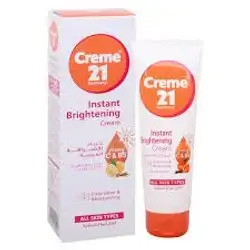 Creme 21 Instant Glow Cream 100g�