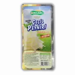 Funker Cheese Milkcash Cup 200 gm