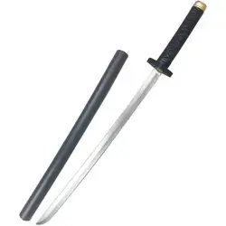 Black Samurai Sword