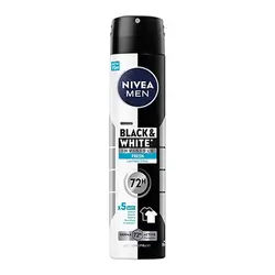 Nivea Black & White Fresh Men