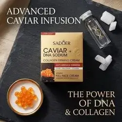 SADOER Caviar + DNA Sodium Collagen Firming Cream