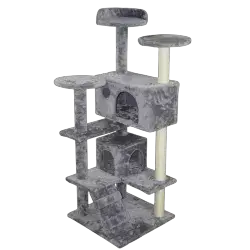 Duvoplus House & scratcher 12734