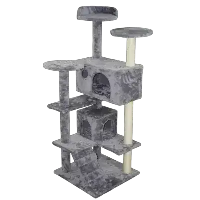 Duvoplus House & scratcher 12734