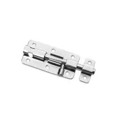 Slide Bolt Latch No: 7 Crystal