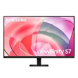 Samsung ViewFinity S7 LS27D706EAMXUE 27" UHDIPS Monitor (Flat) - 60HZ