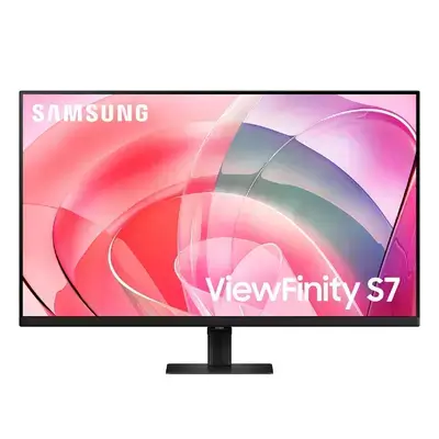 Samsung ViewFinity S7 LS27D706EAMXUE 27" UHDIPS Monitor (Flat) - 60HZ