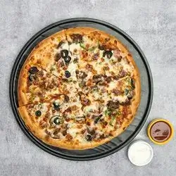 Meat Pizza