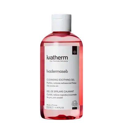 Ivatherm Cleansing Gel Sensitive Skin