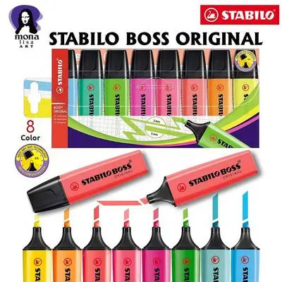 هايلايتر-STABILO