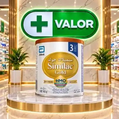 SIMILAC GOLD 3 400G