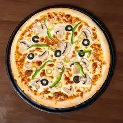 Vegetarian Pizza