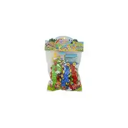 Train Blocks Set 8 Pcs