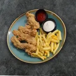 Chicken Tender Meal