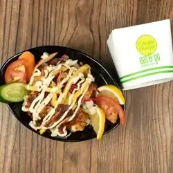 Chicken Shawarma Box