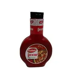 Kalleh Ketchup Hot 550g