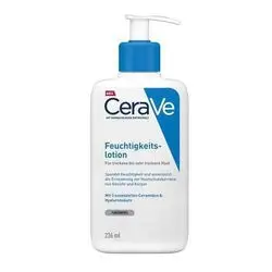 cerave - intensive feuchtigkeits lotion 236ml