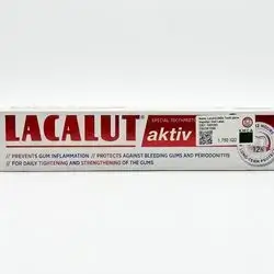 Lacalut aktiv toothpaste 75ml