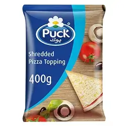 cheese puck for pizza 400 g
