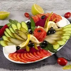 Vegetable Platter