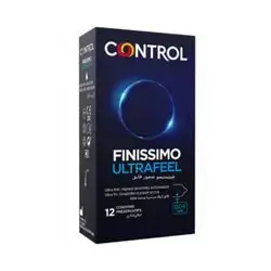 Control Condoms FINISSIMO ULTRAFEEL