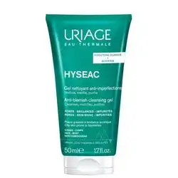 URIAGE HYSEAC CLEANSING GEL – ١٥٠ML | يورياج غسول جيل للبشرة الدهنية – ١٥٠ مل