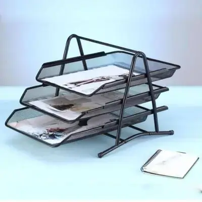 DGG 3-TIRE DOCUMENT TRAY
