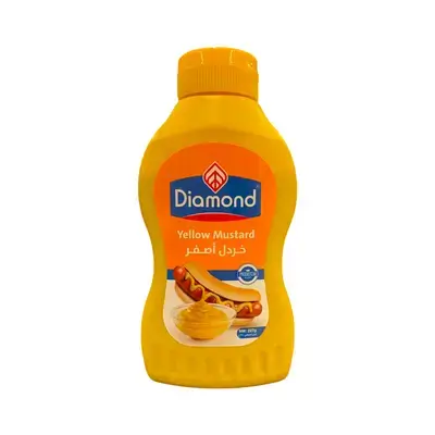Diamond Mustard Yellow 227g