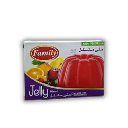 Family Gel 100g Mix