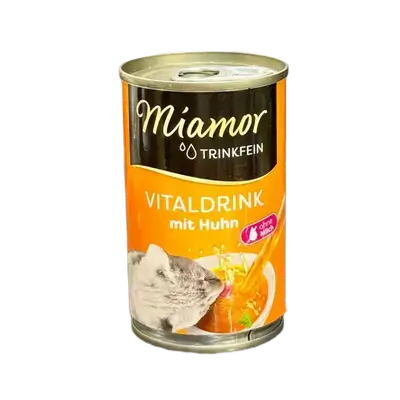 Miamor Trinkfein Vitaldrink 135ml