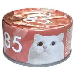 85 Tuna & Salmon 85g
