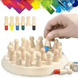 MEMORY CHESS NEW