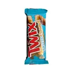 Twix Salted Caramel 50G