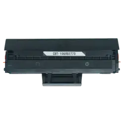 Toner Cartridge Xerox LASER CTG XRX PHASER 3020/WORKCENTER 3025(106R02773) Laser Black