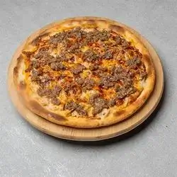 Meat Pizza
