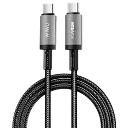 WiWU Titanlink USB-C to USB-C cable 1M