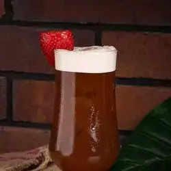 Strawberry Fizzler