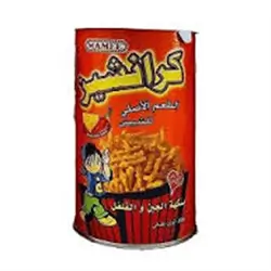 Cruncheez Cheese & Pepper Flavour